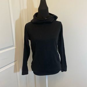 RBX Performance Toggle Hooded Sweatshirt Fitted Athletic Pockets NWOT